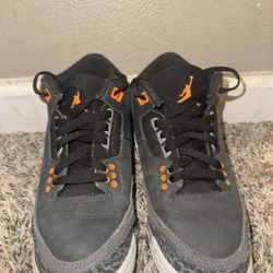 Jordan 3s 