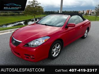 2007 Toyota Camry Solara