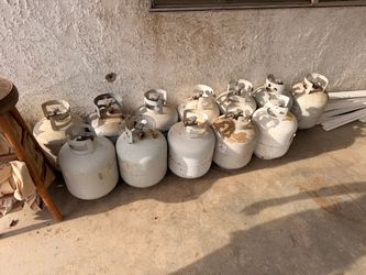 Propane Tanks