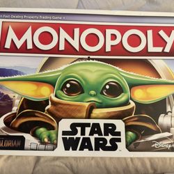 Star Wars Monopoly 