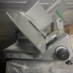 New 2025 Bizerba Slicer 