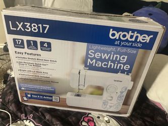 Brother Sewing Machine
