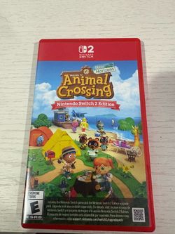 Animal crossing