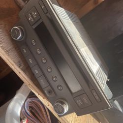 Nissan Radio