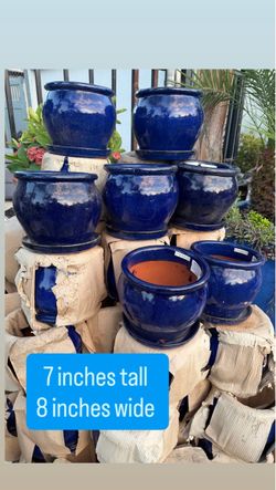 Flower Pots