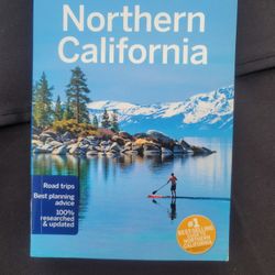 Lonely Planet Northern California 