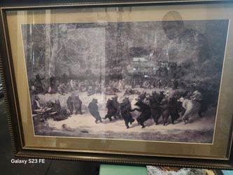 The Bear Dance Picture