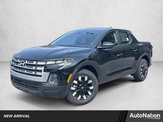 2025 Hyundai Santa Cruz