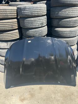 2014-2019 Mercedes Benz CLA hood