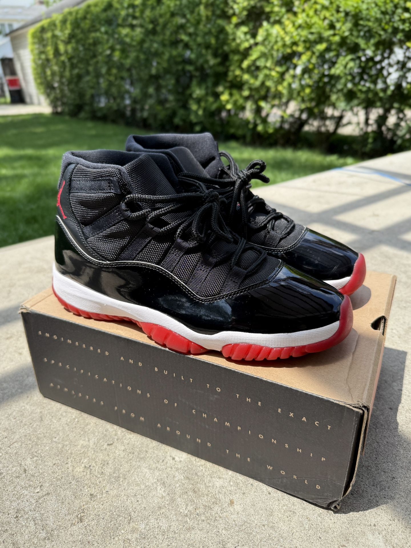 Air Jordan 11 Breds