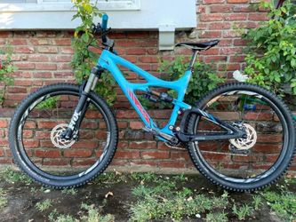 Ibis Mojo HD4