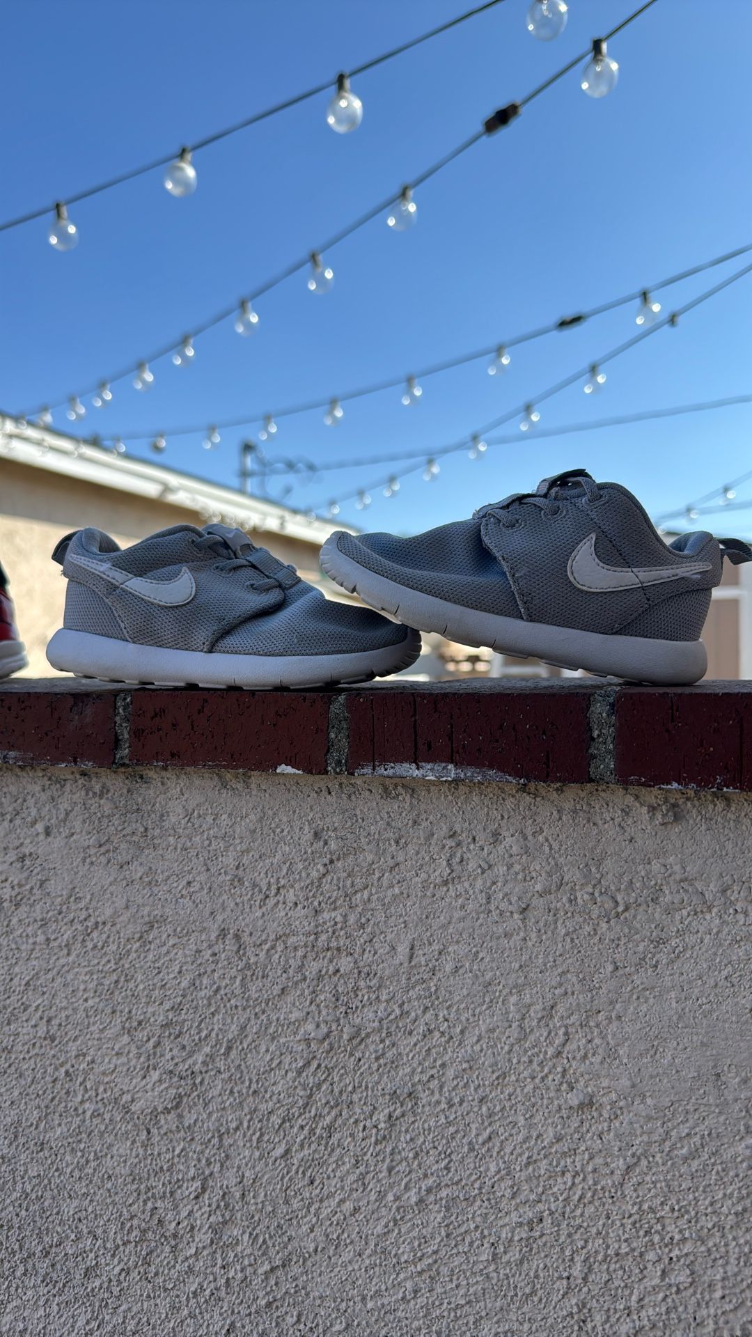 Nike Roshe Size 8c