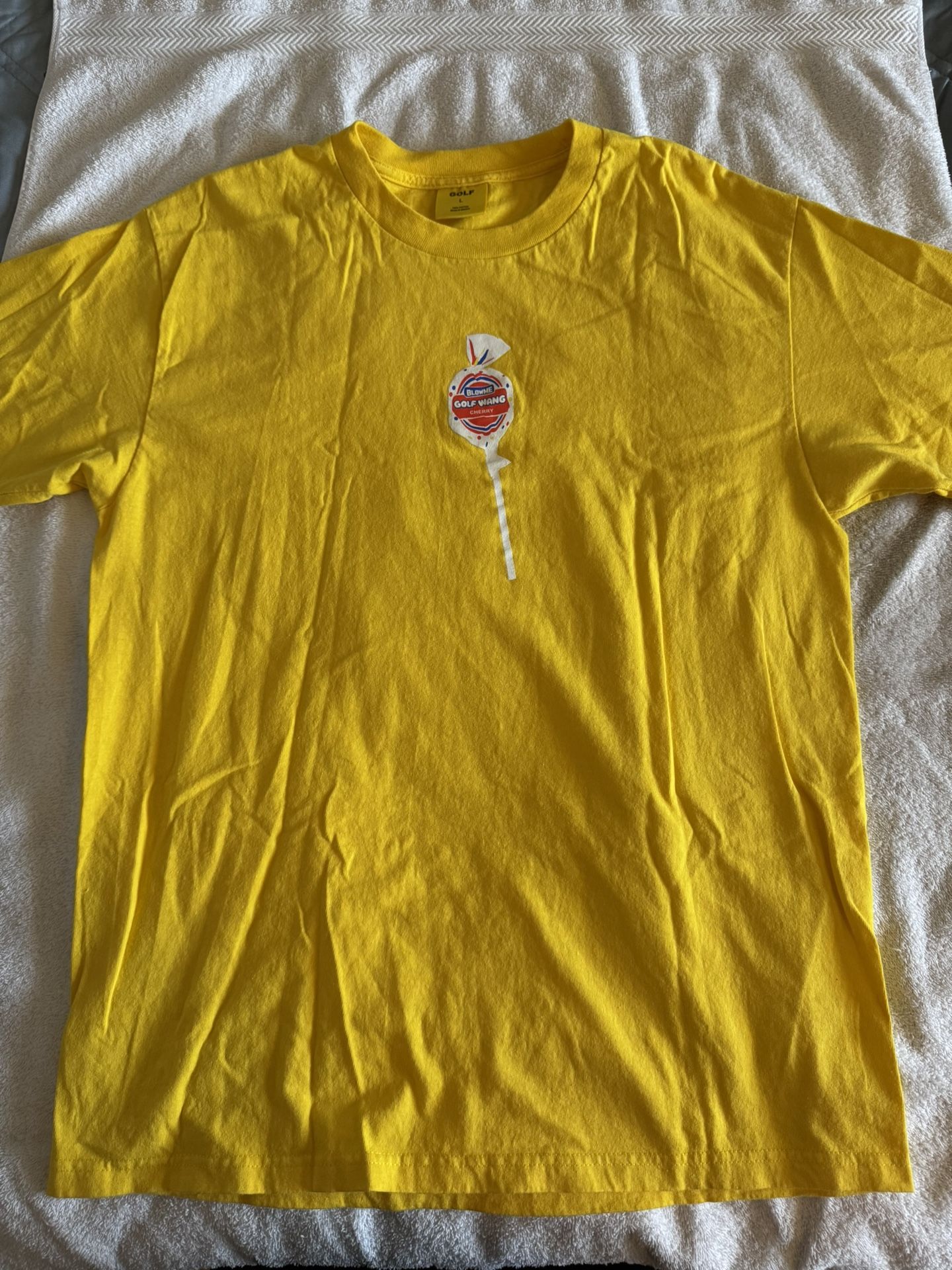 Golf Wang T Shirt