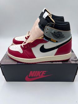 Chicago Union Jordan 1 high