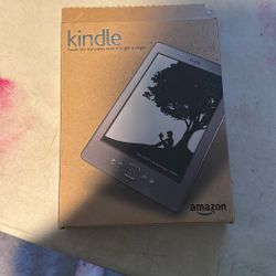 Kindle 