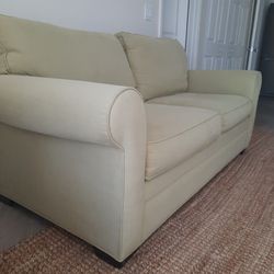 Green Sofa Sleeper Couch
