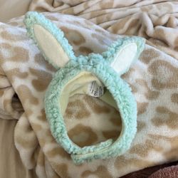 Animal Bunny Ears Size (small/ Extra Small ) 