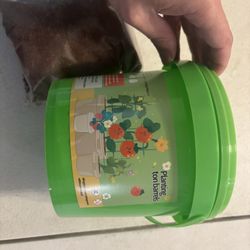 7-1 Planting ton barrel