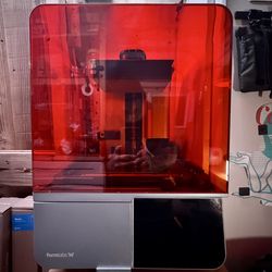 Formlabs Form 4 Resin 3D Printer Package + Accessories- Brand New