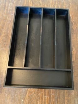 Silverware Organizer
