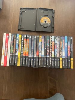 Lot of 27 Games Wii And GameCube (Prices are in the Description!)