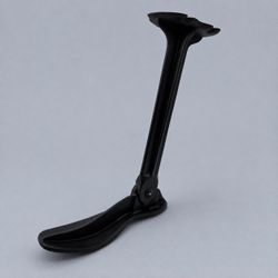 Antique Cast Iron Boot & Shoe Fitting Stand Cobbler Store Display Industrial 14"