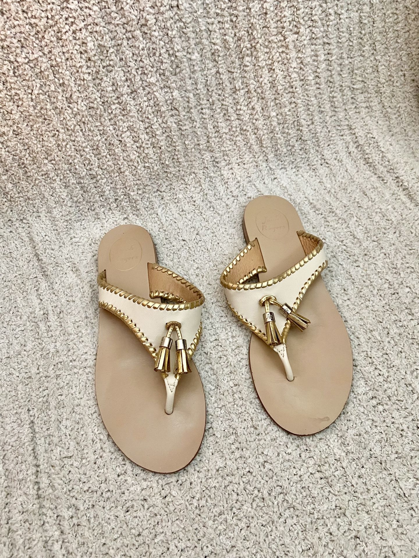 Jack Rogers sandals