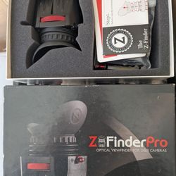 Z Finder Pro Optical Viewfinder For DSLR Cameras