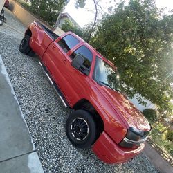 2003 Chevy Silverado 3500