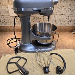 Kitchen Aide Mixer