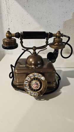 Phone Vintage Rotary