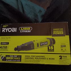 Ryobi cordless Rotary Tool