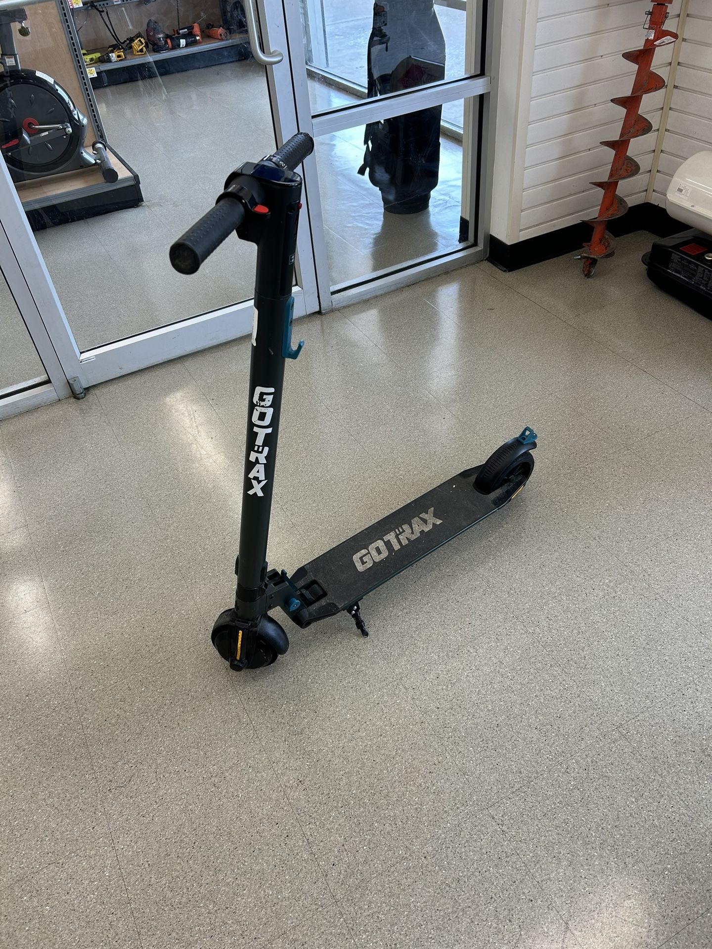 Moped/Scooter GoTrax