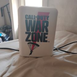 Call Of Duty Warzone Mini Fridge 