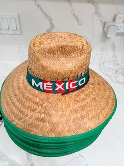 Mexico sombrero Banda Mexicano $12 each