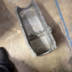 Sbc Oil Pan