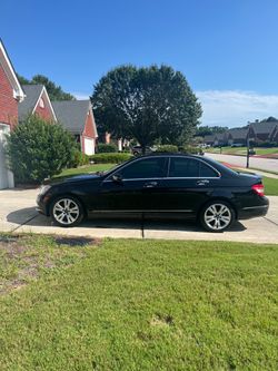 2010 Benz c300