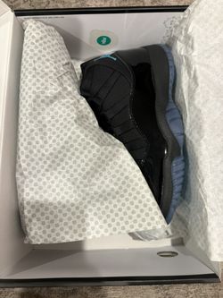 Jordan 11 Retro OG Gamma Blue 2025