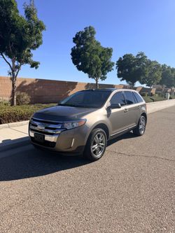 2013 Ford Edge