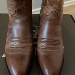 Womans Ariat Cowboy Boot 5.5