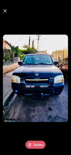 2004 Nissan Frontier