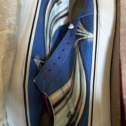 Old Skool Vans Nebulas
