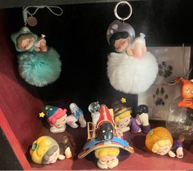 Wendy figures