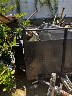 Utility trailer for sale