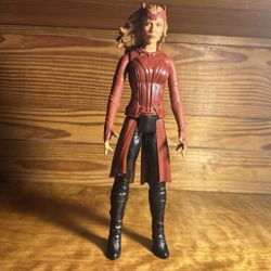Doctor Strange in the Multiverse of Madness Titan Hero Series The Scarlet Witch