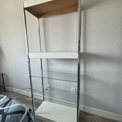 Shelf Cabinets Set Of Three 