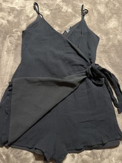 Black Romper
