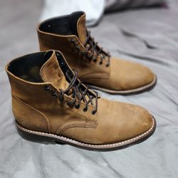 Thursday Boots