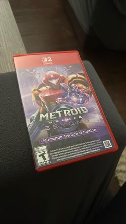Metroid Prime 4 beyond