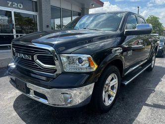 2016 Ram 1500 Crew Cab